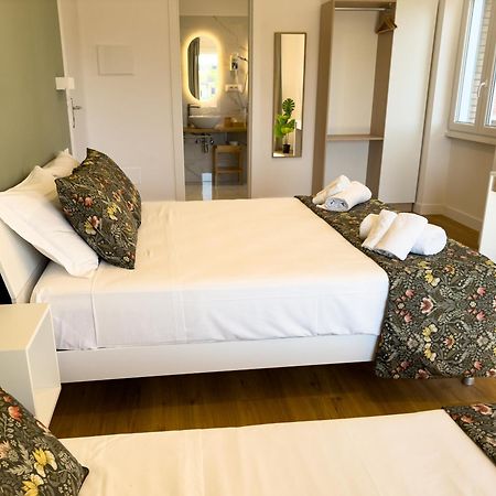 Isola 163 Guest House Fiumicino Kültér fotó