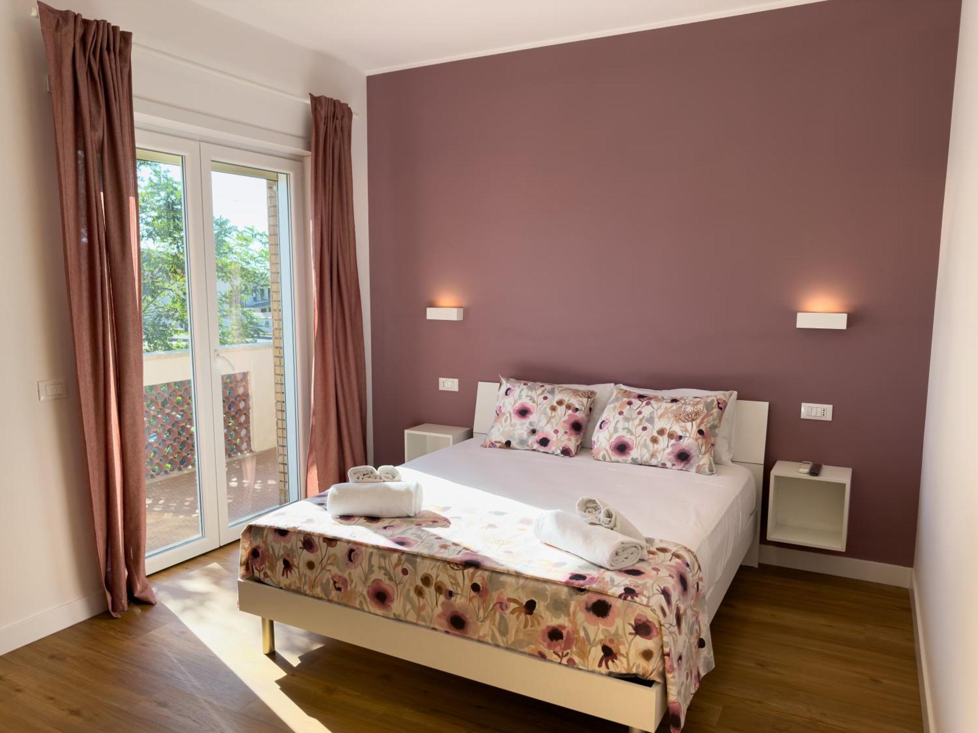 Isola 163 Guest House Fiumicino Kültér fotó