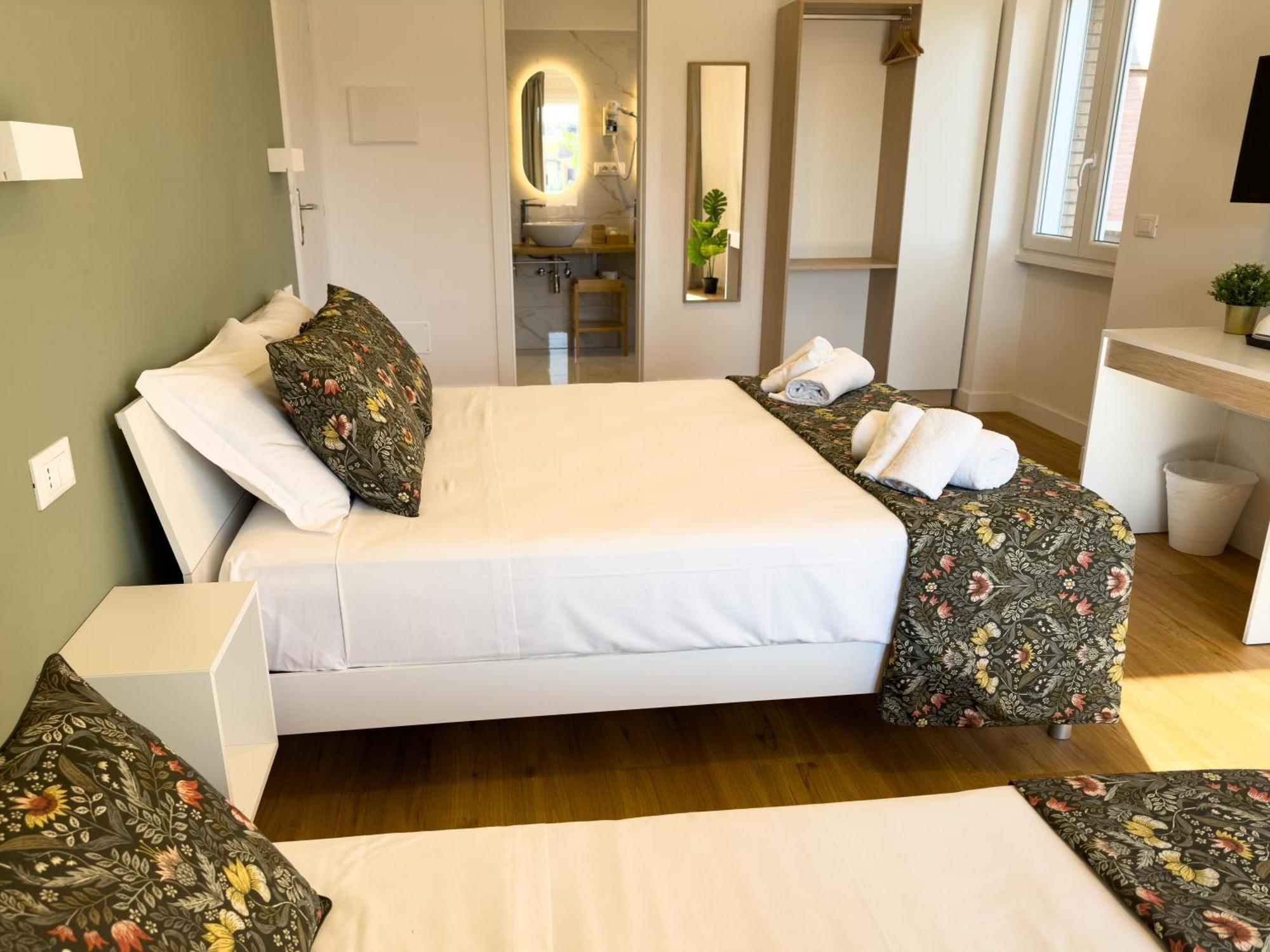 Isola 163 Guest House Fiumicino Kültér fotó