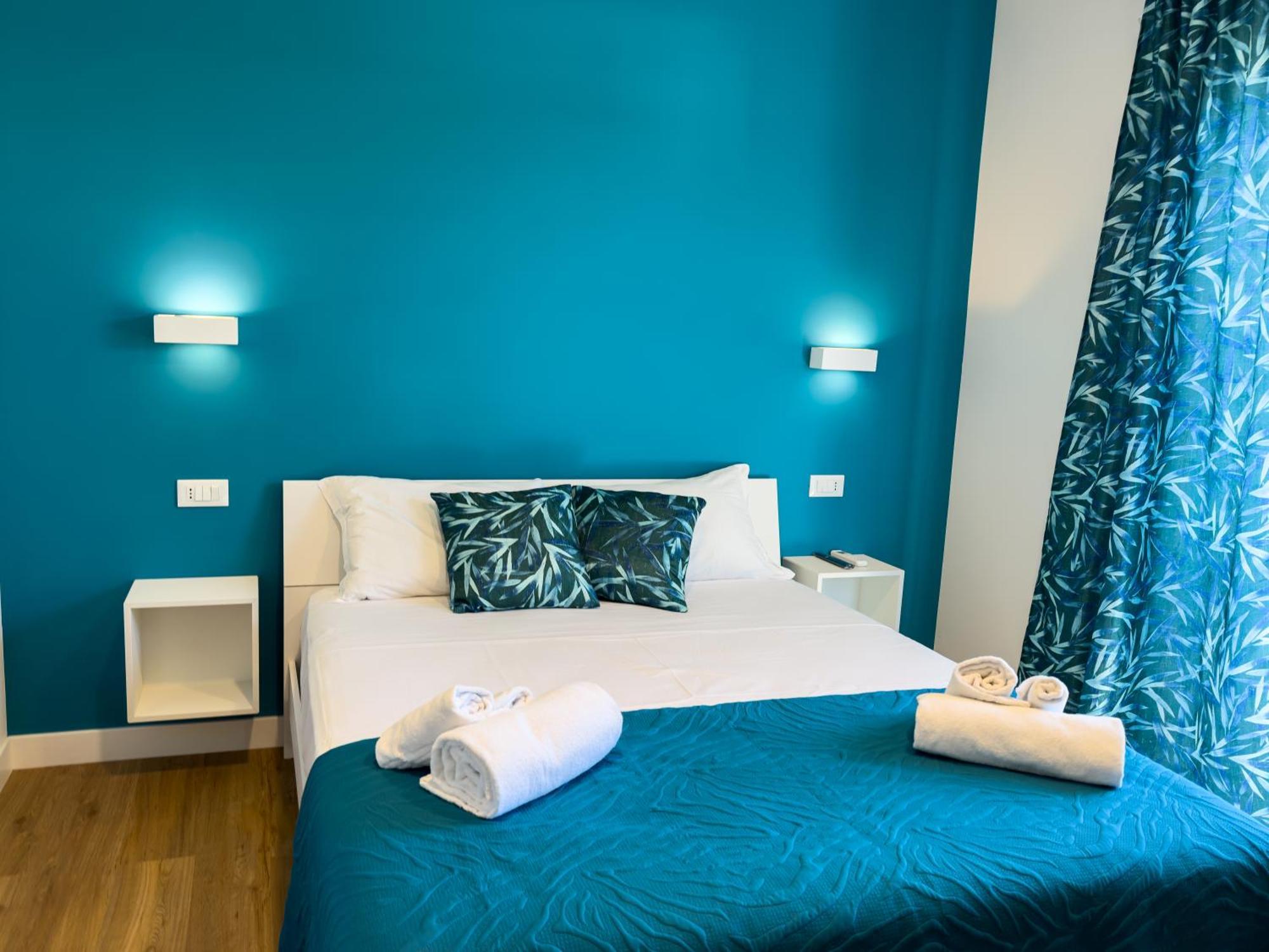 Isola 163 Guest House Fiumicino Kültér fotó