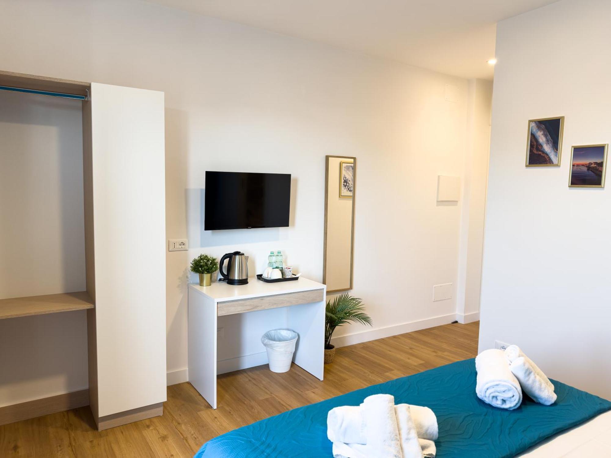 Isola 163 Guest House Fiumicino Kültér fotó