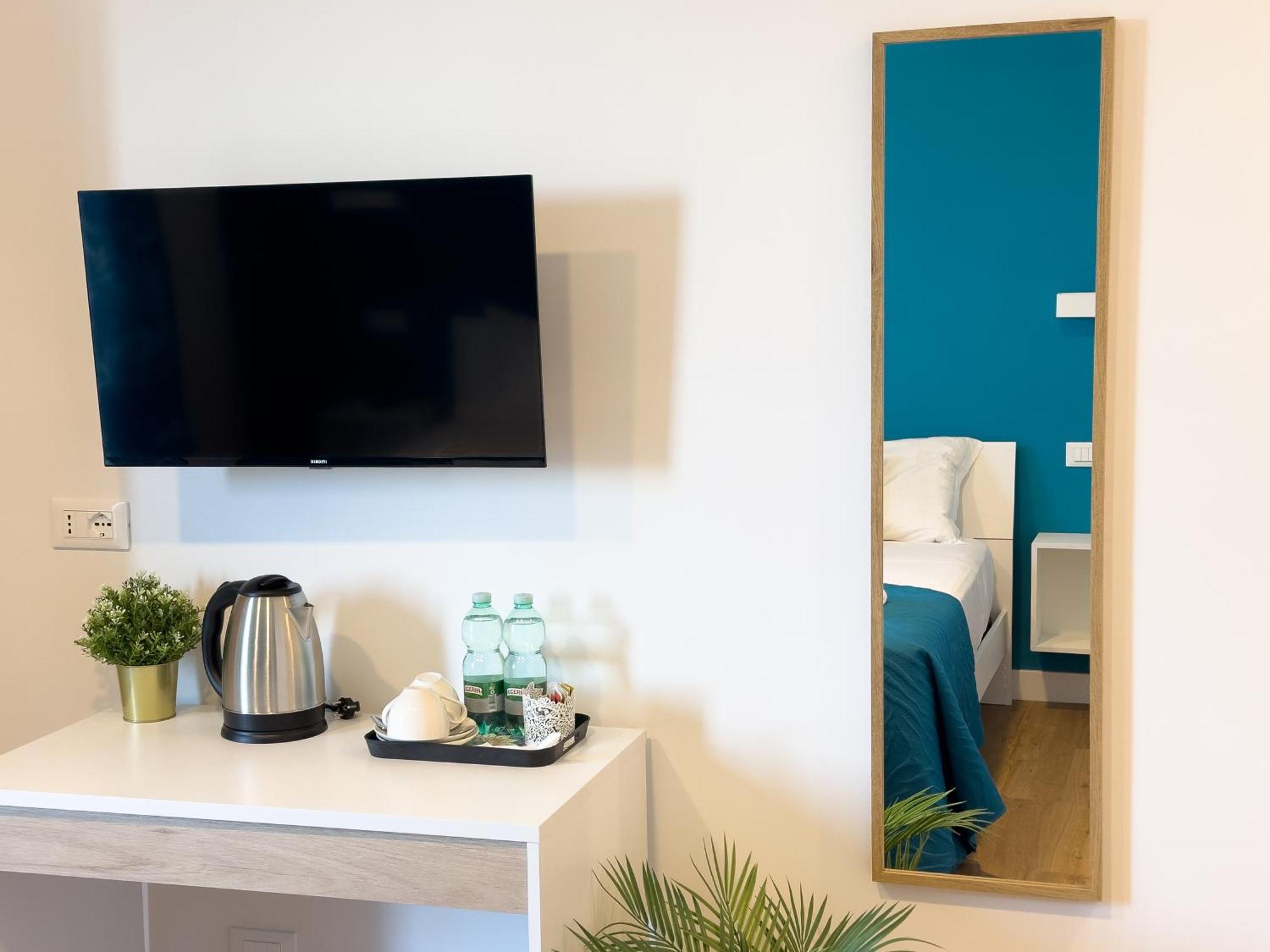 Isola 163 Guest House Fiumicino Kültér fotó
