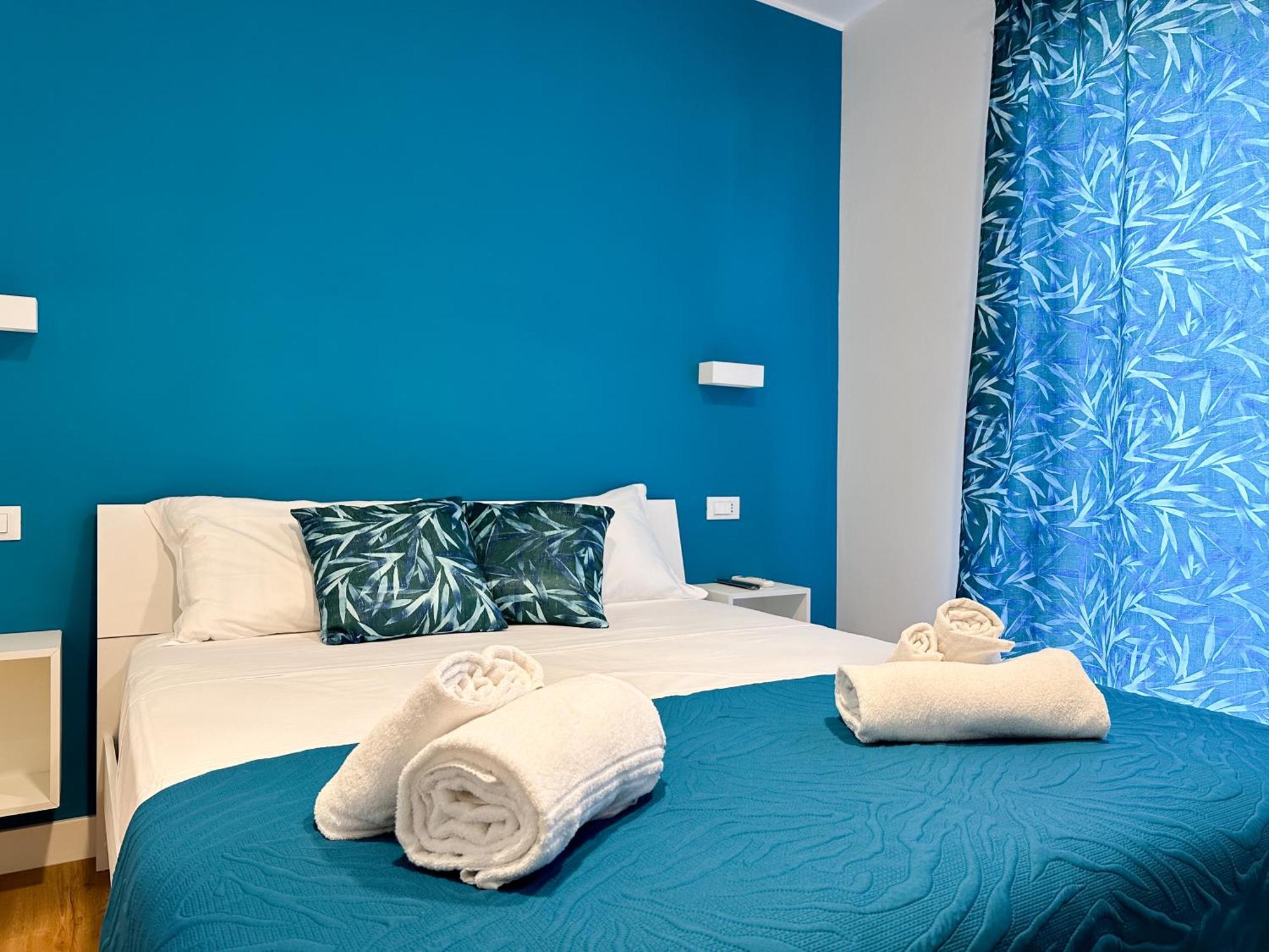 Isola 163 Guest House Fiumicino Kültér fotó