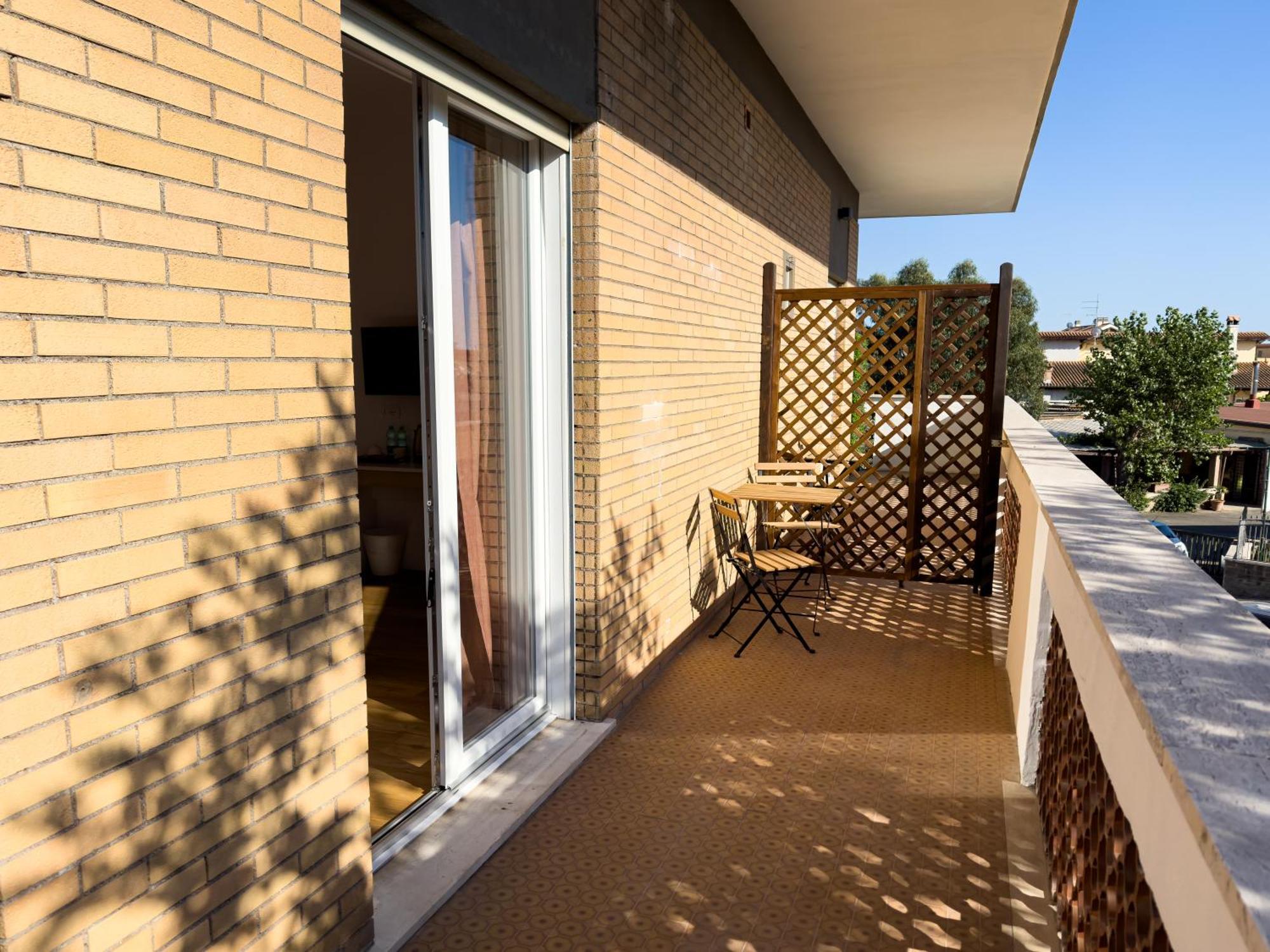 Isola 163 Guest House Fiumicino Kültér fotó