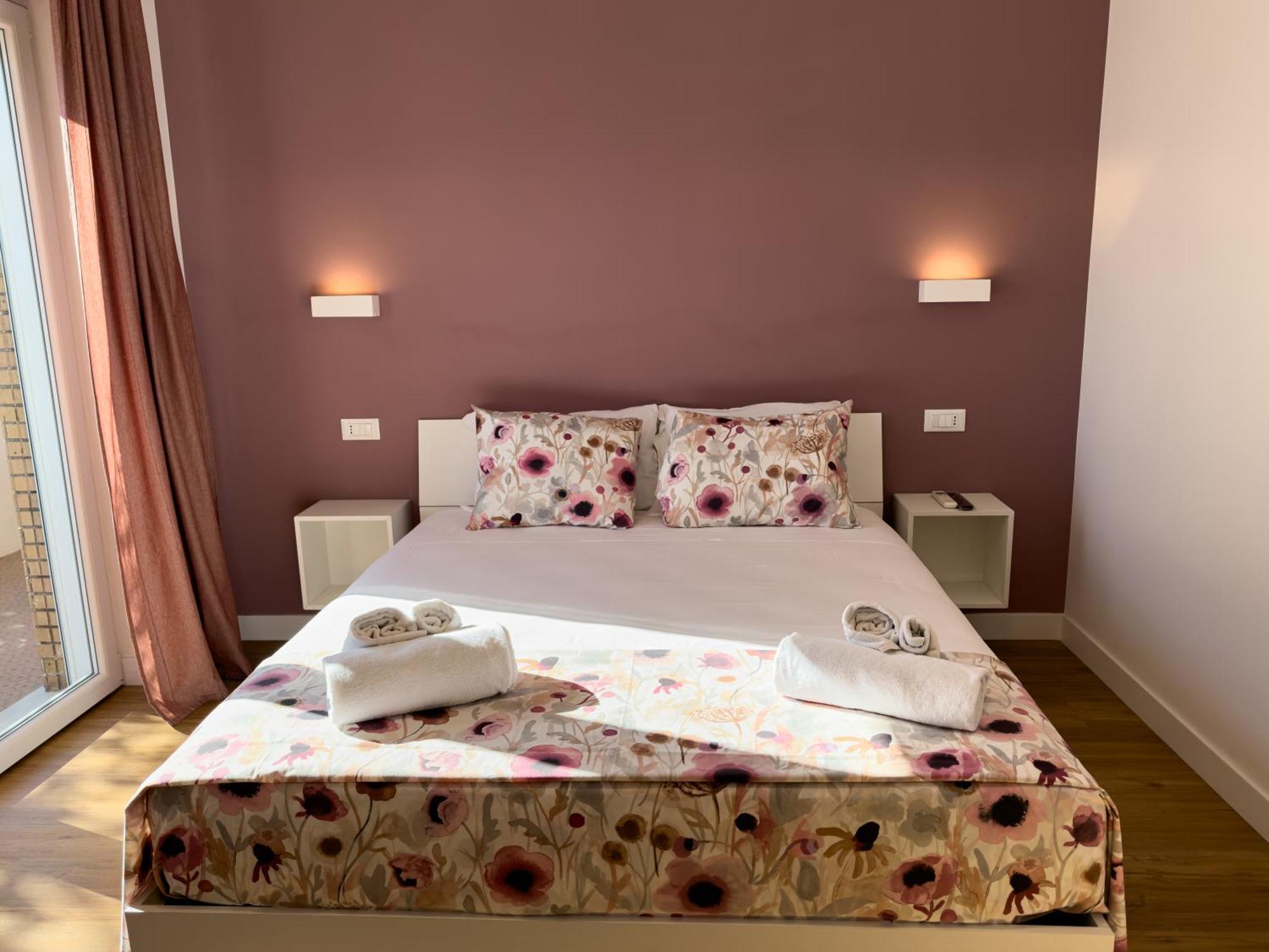 Isola 163 Guest House Fiumicino Kültér fotó