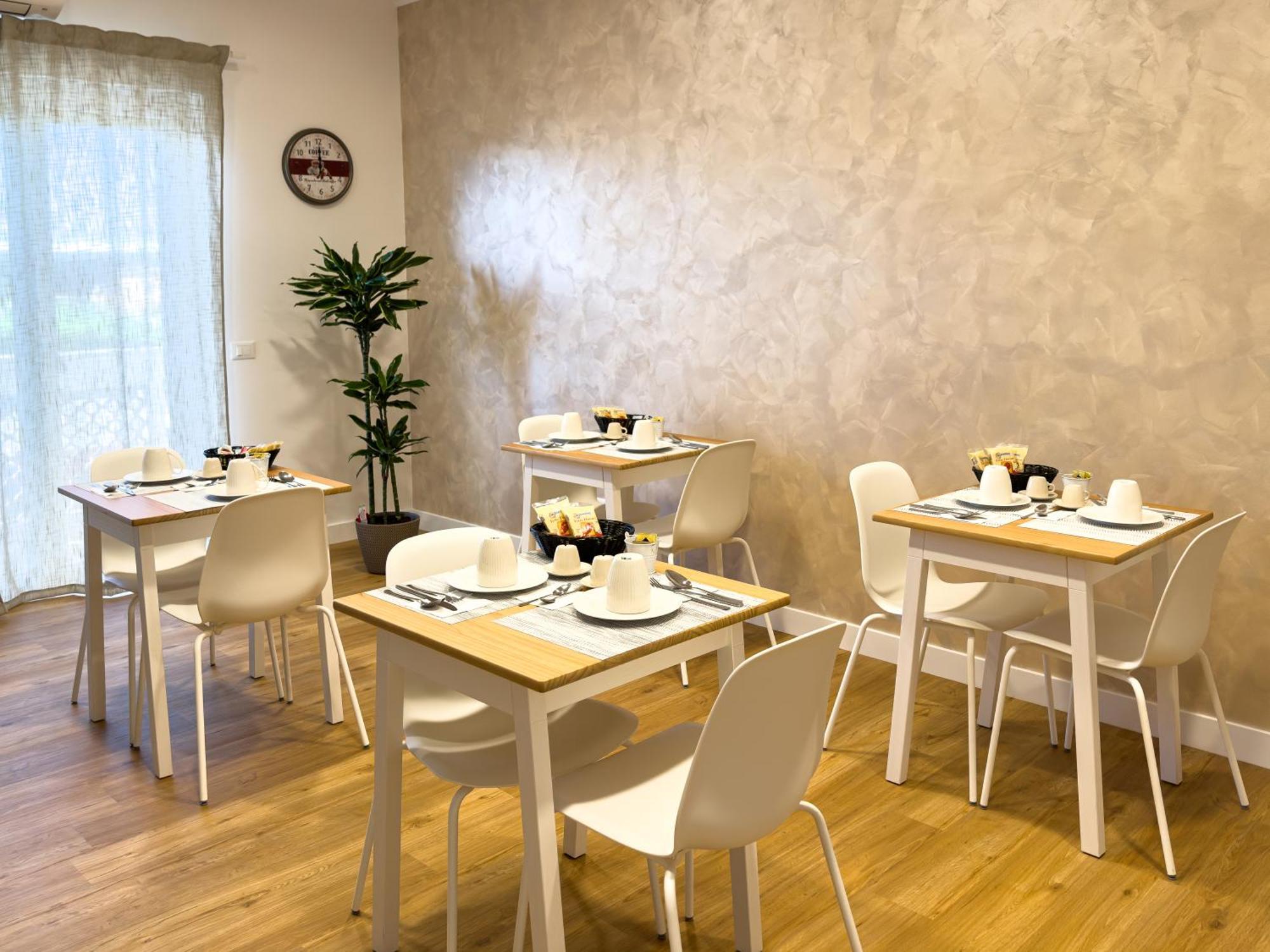 Isola 163 Guest House Fiumicino Kültér fotó
